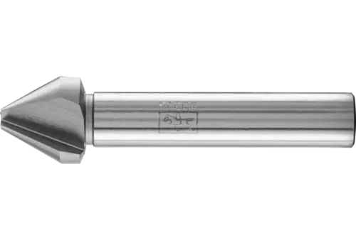 Pogłębiacz stożkowy i okrawacz HSS 60° Ø 16 mm trzpień Ø 10 mm DIN 334 C Pferd 25202165 1