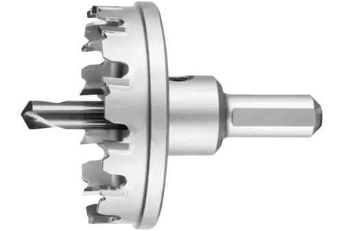 Otwornica ze stopów twardych 60 mm Pferd 25406008 1