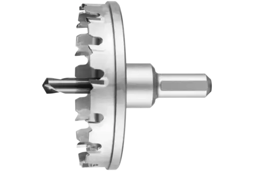 Otwornica ze stopów twardych 80 mm Pferd 25408008 1