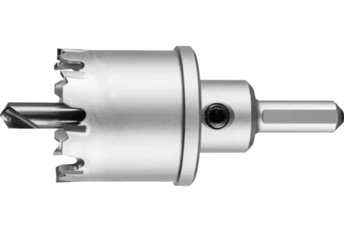 Otwornica ze stopów twardych 40 mm Pferd 25464035 1