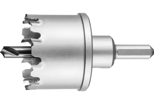 Otwornica ze stopów twardych 50 mm Pferd 25465035 1