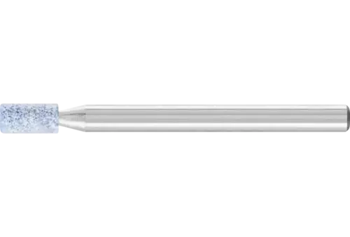 Ściernica trzpieniowa TOUGH walcowa Ø 3 × 6 mm trzpień Ø 3 mm CO100 do trudno skrawalnych materiałów 1