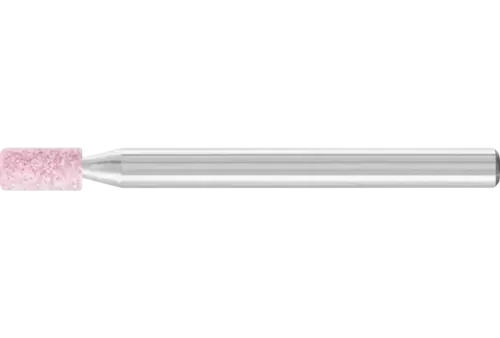 Ściernica trzpieniowa STEEL walcowa Ø 3 × 6 mm trzpień Ø 3 mm A100 do stali i staliwa 1