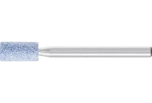 Ściernica trzpieniowa TOUGH walcowa Ø 5 × 10 mm trzpień Ø 3 mm CO100 do trudno skrawalnych materiałów 1
