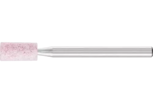 Ściernica trzpieniowa STEEL EDGE walcowa 5 × 10 mm trzpień Ø 3 mm A60 do stali i staliwa 1