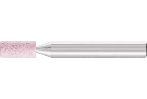 Ściernica trzpieniowa STEEL EDGE walcowa 6 × 13 mm trzpień Ø 6 mm A60 do stali i staliwa 1