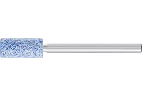 Ściernica trzpieniowa TOUGH walcowa Ø 6 × 13 mm trzpień Ø 3 mm CO46 do trudno skrawalnych materiałów 1