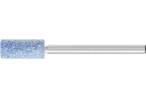 Ściernica trzpieniowa TOUGH walcowa Ø 6 × 13 mm trzpień Ø 3 mm CO60 do trudno skrawalnych materiałów 1