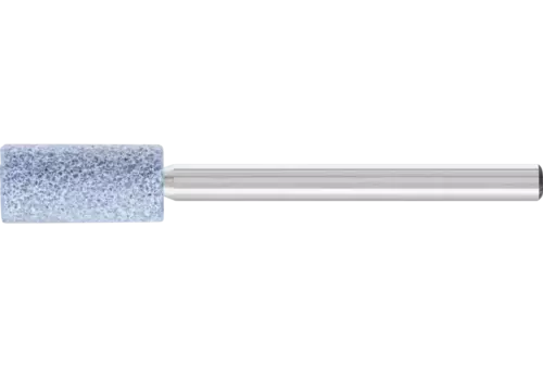 Ściernica trzpieniowa TOUGH walcowa Ø 6 × 13 mm trzpień Ø 3 mm CO100 do trudno skrawalnych materiałów 1