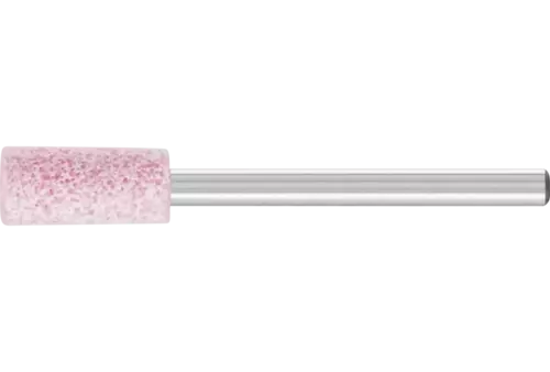 Ściernica trzpieniowa STEEL EDGE walcowa 6 × 13 mm trzpień Ø 3 mm A60 do stali i staliwa 1