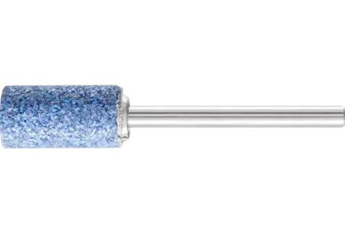 Ściernica trzpieniowa TOUGH walcowa Ø 8 × 16 mm trzpień Ø 3 mm CO46 do trudno skrawalnych materiałów 1