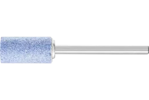 Ściernica trzpieniowa TOUGH walcowa Ø 8 × 16 mm trzpień Ø 3 mm CO80 do trudno skrawalnych materiałów 1