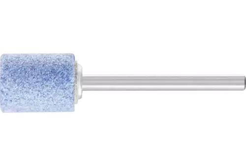 Ściernica trzpieniowa TOUGH walcowa Ø 10 × 13 mm trzpień Ø 3 mm CO80 do trudno skrawalnych materiałów 1