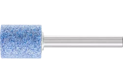 Ściernica trzpieniowa TOUGH walcowa Ø 16 × 20 mm trzpień Ø 6 mm CO46 do trudno skrawalnych materiałów 1