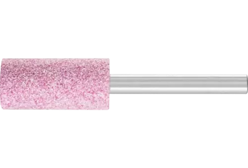 Ściernica trzpieniowa STEEL walcowa Ø 16 × 32 mm trzpień Ø 6 mm A60 do stali i staliwa 1