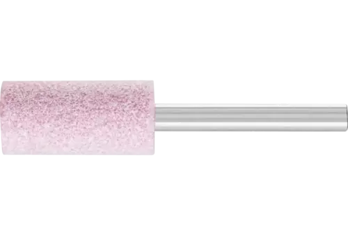 Ściernica trzpieniowa STEEL EDGE walcowa 16 × 32 mm trzpień Ø 6 mm A60 do stali i staliwa 1