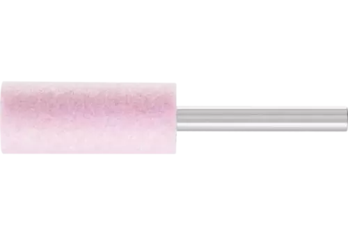 Ściernica trzpieniowa STEEL EDGE walcowa 16 × 40 mm trzpień Ø 6 mm A60 do stali i staliwa 1