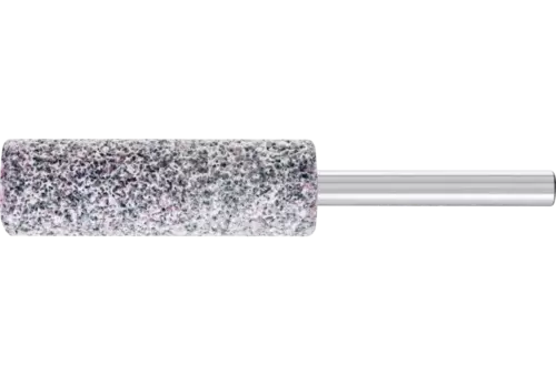 Ściernica trzpieniowa CAST walcowa Ø 16 × 50 mm trzpień Ø 6 mm A30 do żeliwa szarego i sferoidalnego 1