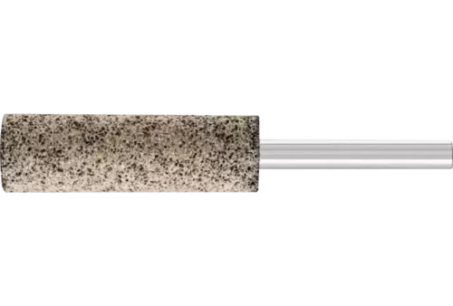 Ściernica trzpieniowa INOX EDGE walcowa 16 × 50 mm trzpień Ø 6 mm A30 do stali nierdzewnej 1