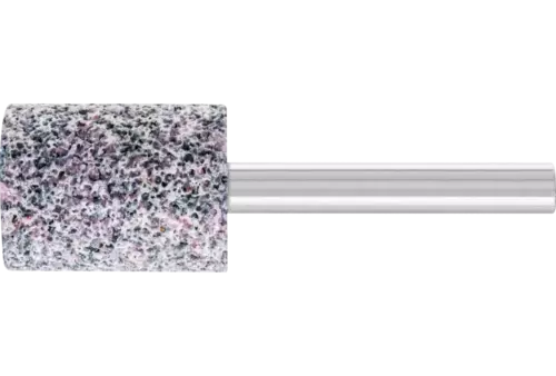 Ściernica trzpieniowa CAST walcowa Ø 20 × 25 mm trzpień Ø 6 mm A30 do żeliwa szarego i sferoidalnego 1