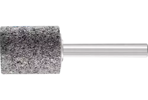 Ściernica trzpieniowa CAST EDGE walcowa Ø 20 × 25 mm trzpień Ø 6 mm SIC30 do żeliwa szarego i sferoidalnego 1