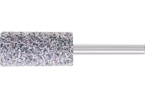 Ściernica trzpieniowa CAST walcowa Ø 20 × 40 mm trzpień Ø 6 mm A30 do żeliwa szarego i sferoidalnego 1