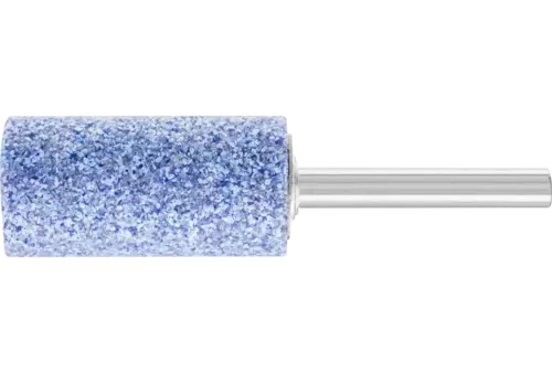 Ściernica trzpieniowa TOUGH walcowa Ø 20 × 40 mm trzpień Ø 6 mm CO30 do trudno skrawalnych materiałów 1