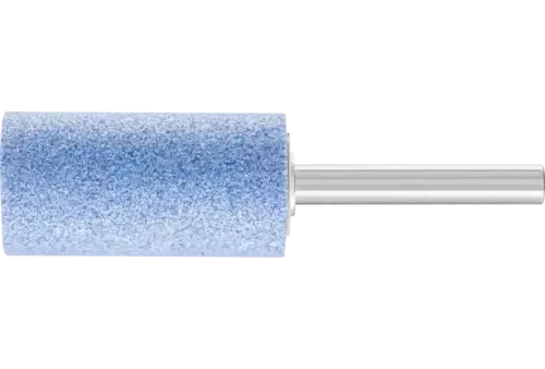 Ściernica trzpieniowa TOUGH walcowa Ø 20 × 40 mm trzpień Ø 6 mm CO60 do trudno skrawalnych materiałów 1
