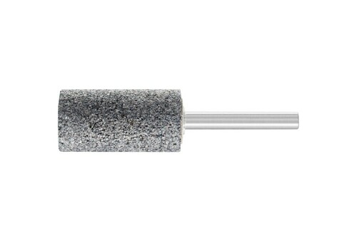 50 x Ściernica trzpieniowa CAST EDGE walcowa Ø 20 x 40 mm trzpień Ø 6 mm SIC30 do żeliwa szarego i sferoidalnego 1