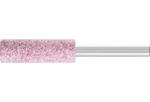 Ściernica trzpieniowa STEEL walcowa Ø 13 × 40 mm trzpień Ø 6 mm A46 do stali i staliwa 1
