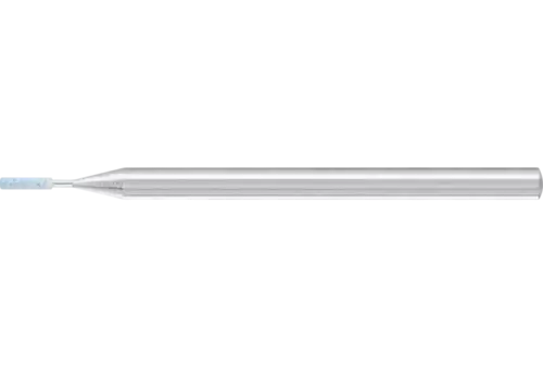 Ściernica trzpieniowa TOUGH walcowa Ø 1 × 5 mm trzpień Ø 3 mm CO320 do trudno skrawalnych materiałów 1