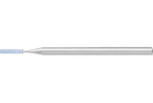 Ściernica trzpieniowa TOUGH walcowa Ø 1,5 × 8 mm trzpień Ø 3 mm CO320 do trudno skrawalnych materiałów 1