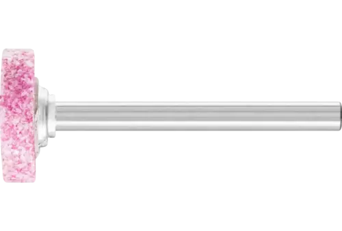 Ściernica trzpieniowa STEEL walcowa Ø 13 × 3 mm trzpień Ø 3 mm A60 do stali i staliwa 1