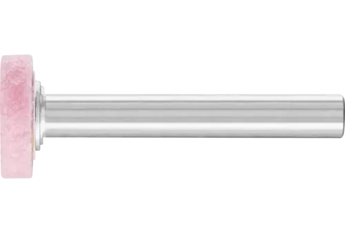 Ściernica trzpieniowa STEEL EDGE walcowa 16 × 4 mm trzpień Ø 6 mm A80 do stali i staliwa 1