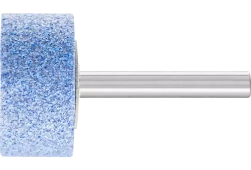 Ściernica trzpieniowa TOUGH walcowa Ø 32 × 16 mm trzpień Ø 6 mm CO46 do trudno skrawalnych materiałów 1