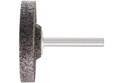 Ściernica trzpieniowa INOX EDGE walcowa 50 × 8 mm trzpień Ø 6 mm A30 do stali nierdzewnej 1