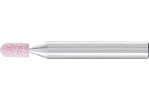 Ściernica trzpieniowa STEEL EDGE kulisto-walcowa 5 × 10 mm trzpień Ø 6 mm A60 do stali i staliwa 1