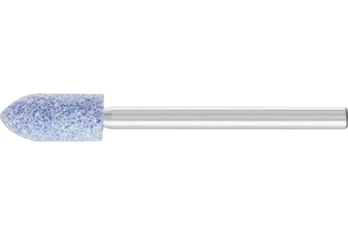 Ściernica trzpieniowa TOUGH ostrołukowa Ø 6 × 13 mm trzpień Ø 3 mm CO80 do trudno skrawalnych materiałów 1