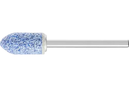 Ściernica trzpieniowa TOUGH ostrołukowa Ø 8 × 16 mm trzpień Ø 3 mm CO46 do trudno skrawalnych materiałów 1
