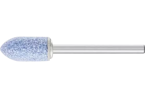 Ściernica trzpieniowa TOUGH ostrołukowa Ø 8 × 16 mm trzpień Ø 3 mm CO80 do trudno skrawalnych materiałów 1