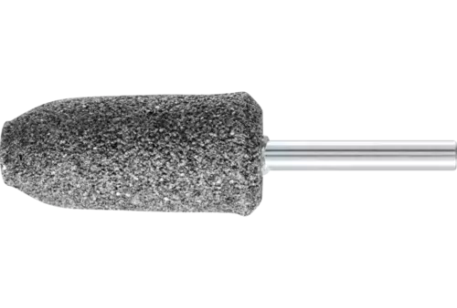 Ściernica trzpieniowa CAST EDGE ostrołukowa Ø 20 × 50 mm trzpień Ø 6 mm SIC30 do żeliwa szarego i sferoidalnego 1