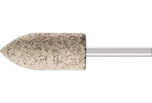 Ściernica trzpieniowa INOX EDGE kształt A 11 Ø 22 × 50 mm trzpień Ø 6 mm A30 do stali nierdzewnej 1