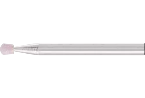 Ściernica trzpieniowa STEEL EDGE kształt B 115 Ø 2 × 3 mm trzpień Ø 3 mm A100 do stali i staliwa 1
