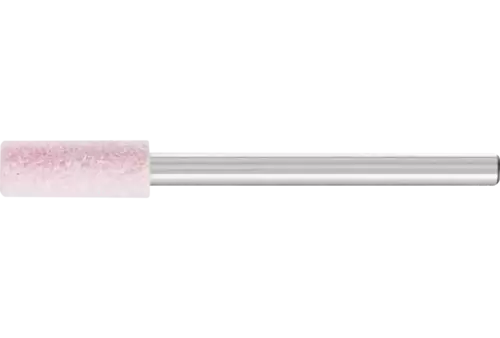 Ściernica trzpieniowa STEEL EDGE walcowa 5 × 13 mm trzpień Ø 3 mm A100 do stali i staliwa 1