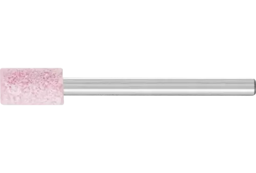 Ściernica trzpieniowa STEEL EDGE walcowa 6 × 10 mm trzpień Ø 3 mm A60 do stali i staliwa 1