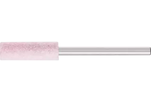 Ściernica trzpieniowa STEEL EDGE walcowa 6 × 19 mm trzpień Ø 3 mm A100 do stali i staliwa 1