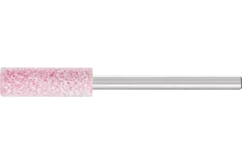 Ściernica trzpieniowa STEEL EDGE walcowa 6 × 19 mm trzpień Ø 3 mm A60 do stali i staliwa 1