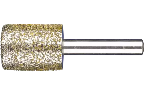 Diamentowa ściernica cylindryczna 24 x 30 x 8 mm D852 do szlifowania żeliwa szarego i sferoidalnego 1