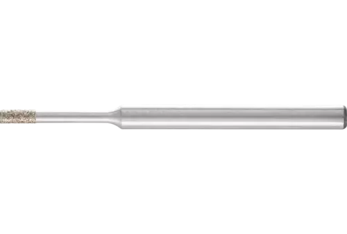 Ściernica trzpieniowa CBN walcowa Ø 1,8 mm trzpień Ø 3 mm B126 (średnia) do szlifowania otworów/łuków 1