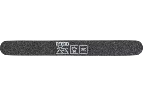 Elastyczny pilnik do szlifowania SF-R z promieniem 180 × 19 × 5 mm SIC80 do uniwersalnego zastosowania 1